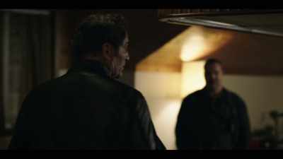 And then, to fix the problem you created
with Haitians and the Irish, - Bad Blood