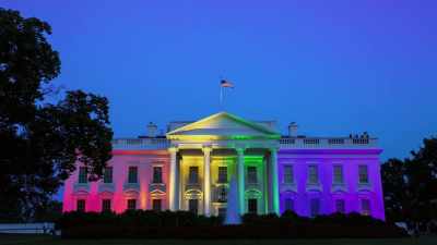 And then we flew back to D.C. - The Way I See It