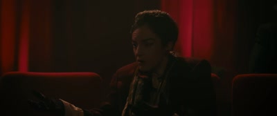 And then you forget yourself,
the self, you know? - Please Baby Please