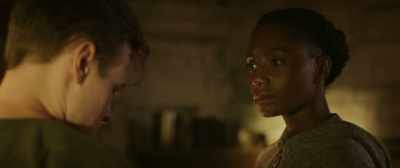 And then he found out and
he laid hands
on her. - A Southern Haunting