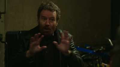 And then we found - Last Flag Flying
