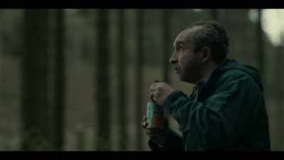 'And then, four days after
he'd gone missing...' - The Thief, His Wife and the Canoe