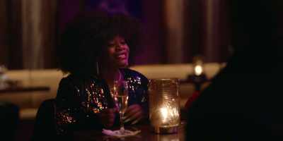 And then your friend
isn't helping, even though - Harlem