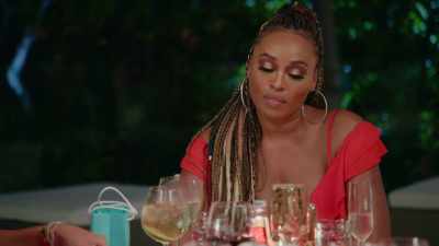 - And then my friend, - The Real Housewives Ultimate Girls Trip