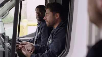 And then they gave Bruno
the day off, too, - Psych 3: This Is Gus