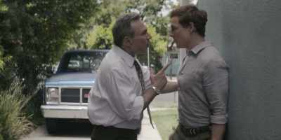 And then she gave them
to Sofia, which is-- - Dexter: Original Sin