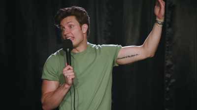 And then you get a job, get married, and so on, and so forth - Matt Rife: Only Fans