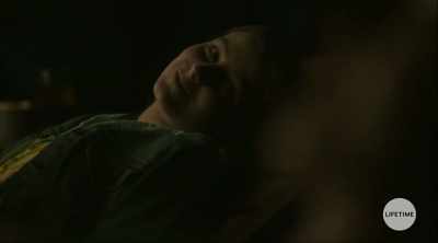 And then you get a
little older and I thought, - Girl in the Bunker