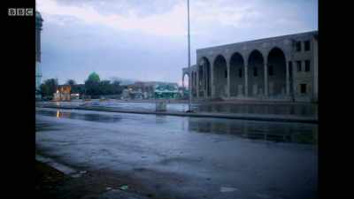 And then they get to this road
that they called Phase Line Cathy, - Once Upon a Time in Iraq