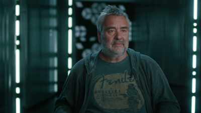 And then you give that
to the actors - James Cameron's Story of Science Fiction