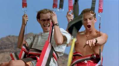 And then you go to Paul Walker, - I Am Paul Walker