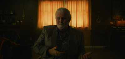 And then you go
shoot him in his back - Amityville: An Origin Story