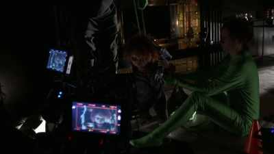 -And then go to
the next character - Doc of Chucky