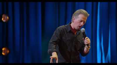 And then he goes… - David Spade: Nothing Personal