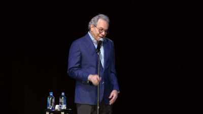 And then it goes splat, - Lewis Black: Thanks for Risking Your Life
