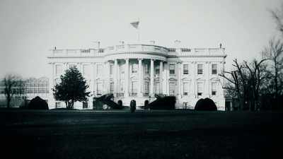 And then he goes to Washington - Theodore Roosevelt