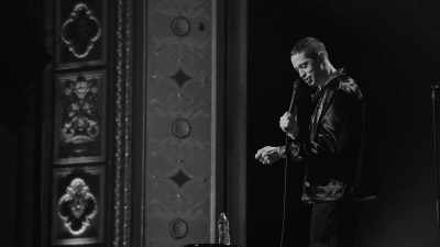 And then he goes,
"We will do plan B then." - Pete Davidson: Turbo Fonzarelli