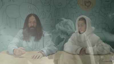 And then we got back home after the show - ZEF - The Story of Die Antwoord