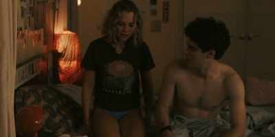 And then we got
in this huge fight, - I Know What You Did Last Summer