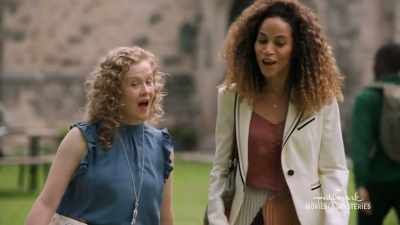 And then we got into
this argument about pop music, - Perfect Harmony