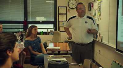 And then he got on the high school team, - Monrovia, Indiana