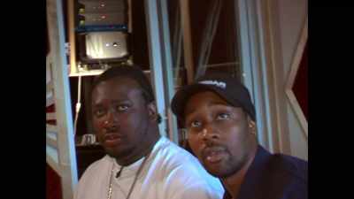 And then you gotta
put it in a deep pan - Wu-Tang Clan: Of Mics and Men