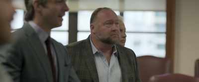 And then they grabbed Alex Jones - The Truth vs. Alex Jones
