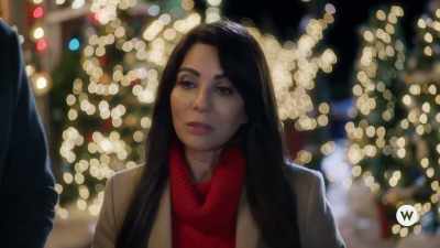And then gradually you stopped. - We Wish You a Married Christmas