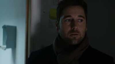 And then, gradually, - The Blacklist: Redemption