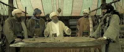 And then Gulistan and Lockhart... - Kesari