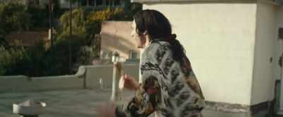 And then this guy Johnny,
he go crazy. - The Disaster Artist