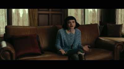 And then this happens
and they want to up it, - The Fall of the House of Usher