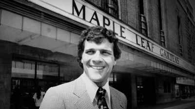 And then Harold came back - Offside: The Harold Ballard Story
