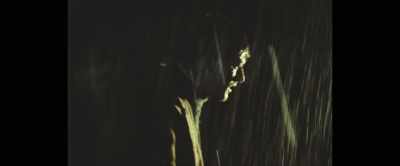 And then Harris is up the
hill and Sean Bean runs, - The Ghost of Richard Harris