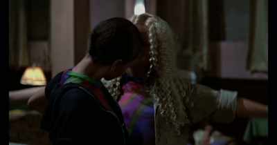 And then they have encounters
with The Lizzies, - Time Warp Vol. 1: Midnight Madness