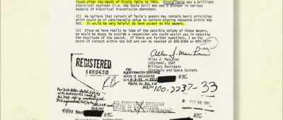 And then you have just flat
out patent confiscation - The Lost Century: And How to Reclaim It
