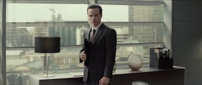 And then you have to look him in the eye - Spectre