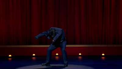 And then you have to pull it off." - Michael McIntyre: Showman