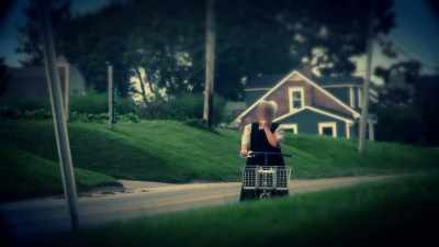 And then you have
these horror stories, - Sins of the Amish