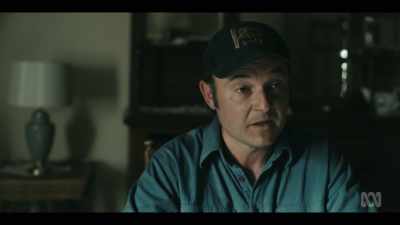 And then he was back at
me, asking for more money. - Mystery Road: Origin
