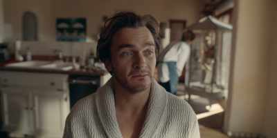 - And then he was dead.
- [parrot squawks] - High Desert