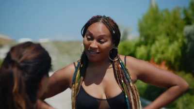 And then when he got out,
I was like, "When I see him, - The Real Housewives Ultimate Girls Trip