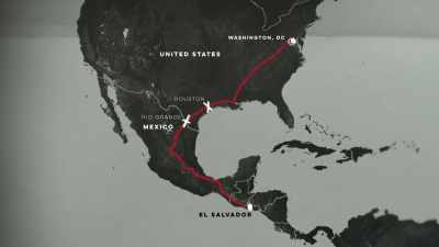 AND THEN HE MADE HIS WAY
TO WASHINGTON, DC. - Chandra Levy: An American Murder Mystery