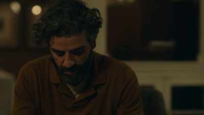 And then, when he realized no one actually saw him, - Scenes from a Marriage