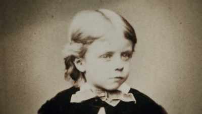 And then he heard
his parents say - Theodore Roosevelt
