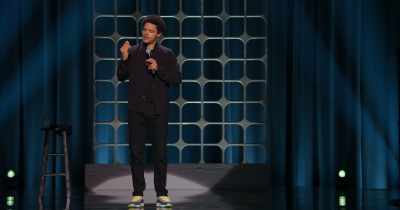 And then he'd pull it out, - Trevor Noah: I Wish You Would