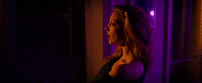 And then her heels run
over to the window. - In Darkness