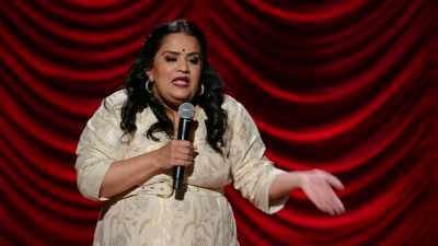And then, he'll be like, "Mom,
but I have to show the work, - Zarna Garg: One in a Billion