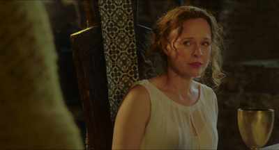 And then
he'll marry the princess, - Man and Witch: The Dance of a Thousand Steps