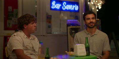 And then… I'm thinking about staying here. - The Hottest Summer